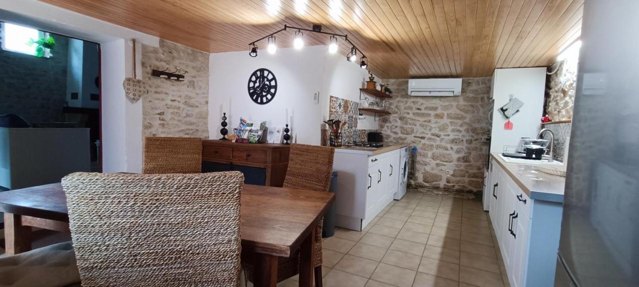 Gite Maelga Cartelegue Экстерьер фото