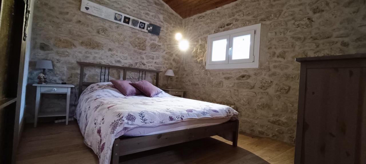 Gite Maelga Cartelegue Экстерьер фото